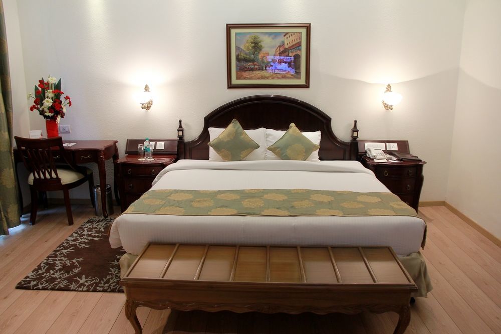 Welcomhotel By Itc Hotels, Bella Vista, Panchkula - Chandīgarh Esterno foto